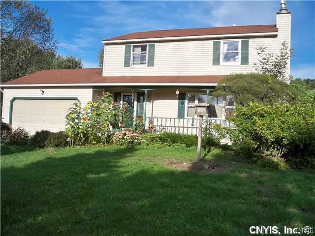 4376 Cedarvale Road Onondaga, NY 13215 - Photo 1 of 1 Exterior Front