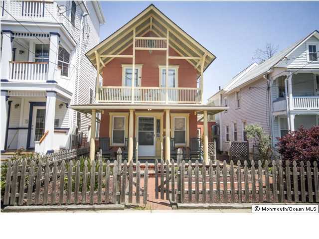 23 Embury Avenue Ocean Grove, NJ 07756 - Photo 1 of 19 Primary Photo