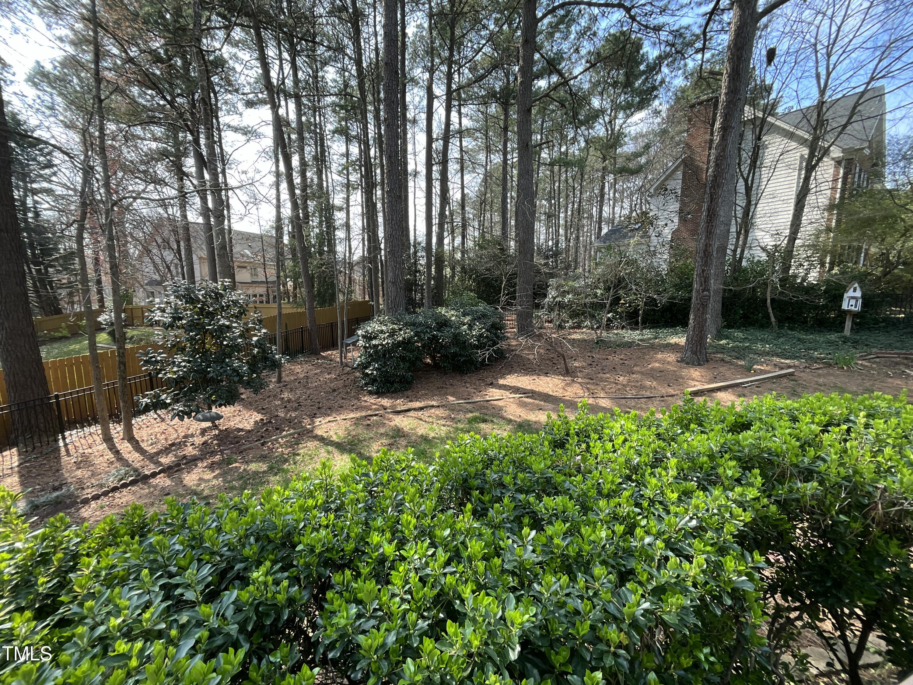 7721 Sutcliffe Drive Raleigh, NC 27613 - Photo 23 of 31 Back
