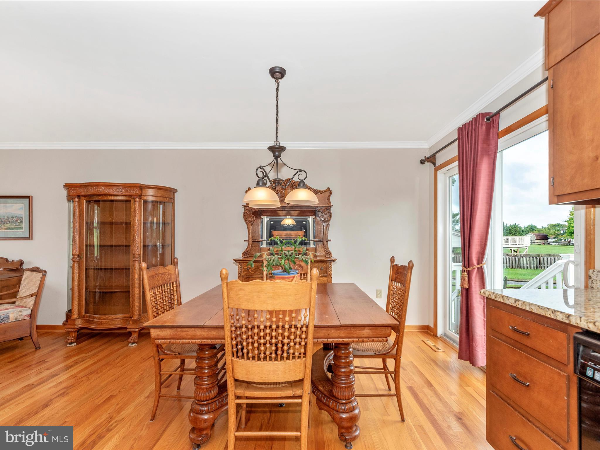 10234 Allview Drive Frederick, MD 21701 - Photo 13 of 52 Dining Room
