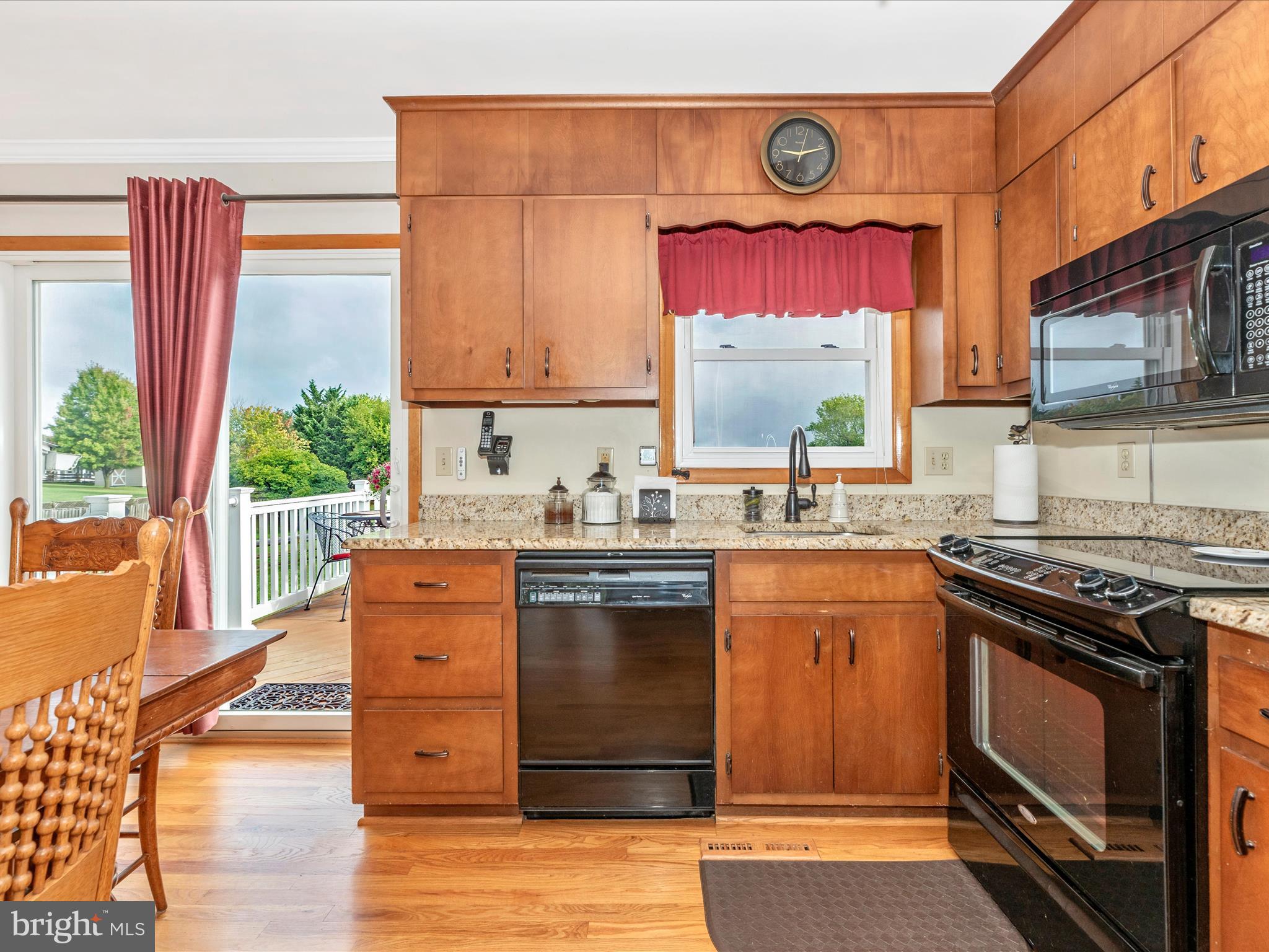 10234 Allview Drive Frederick, MD 21701 - Photo 18 of 52 Kitchen