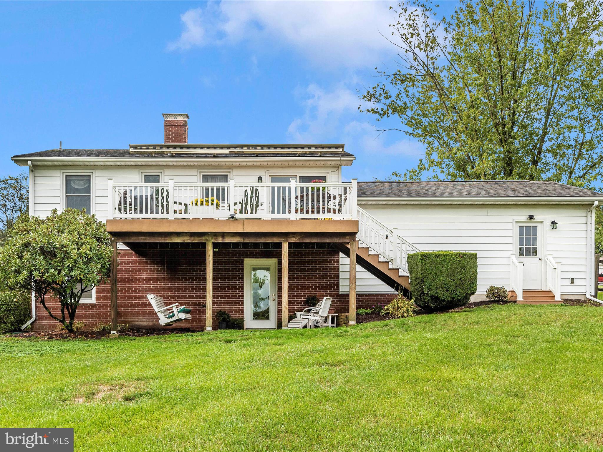 10234 Allview Drive Frederick, MD 21701 - Photo 40 of 52 Exterior Back