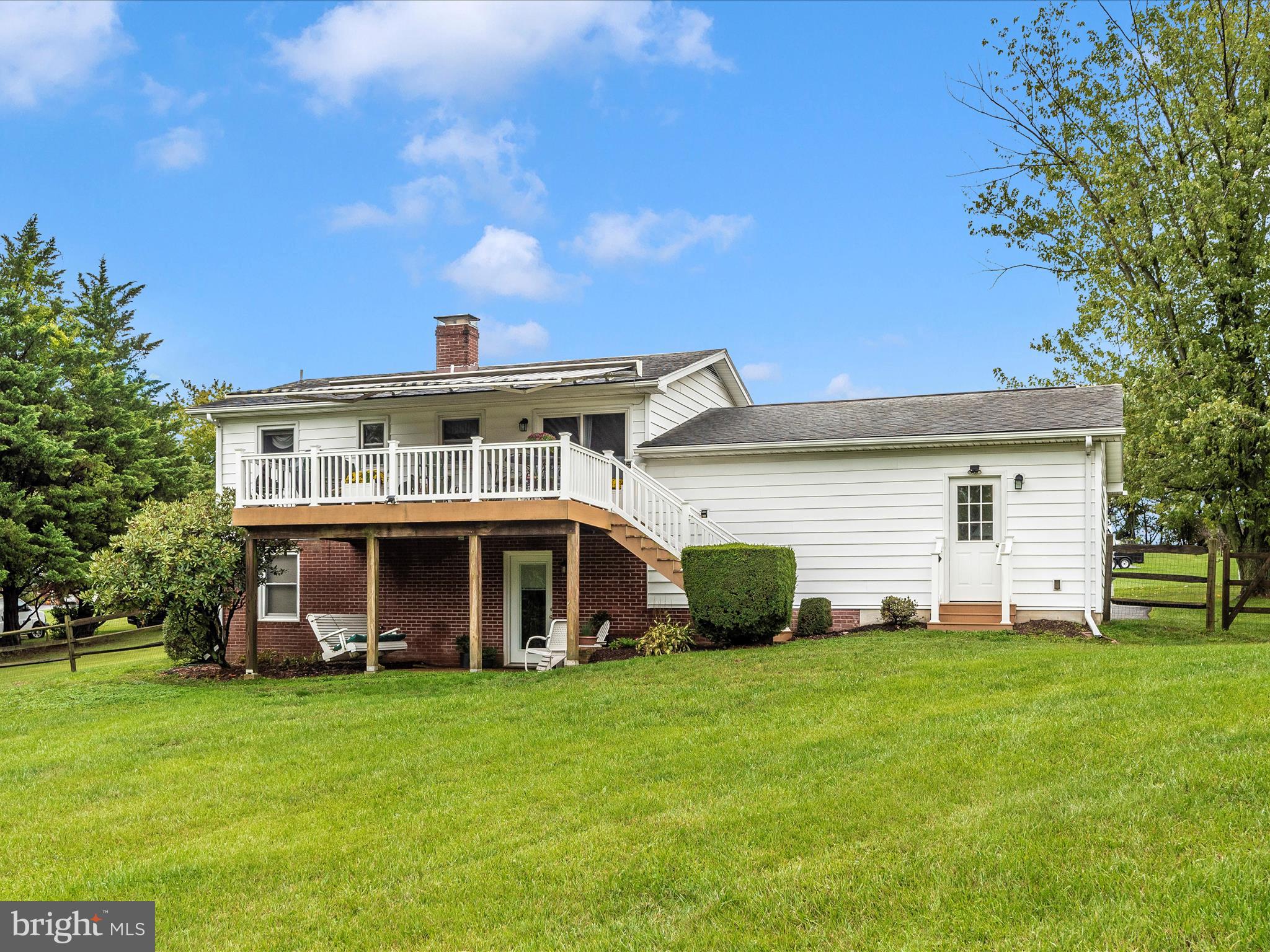 10234 Allview Drive Frederick, MD 21701 - Photo 41 of 52 Exterior Back