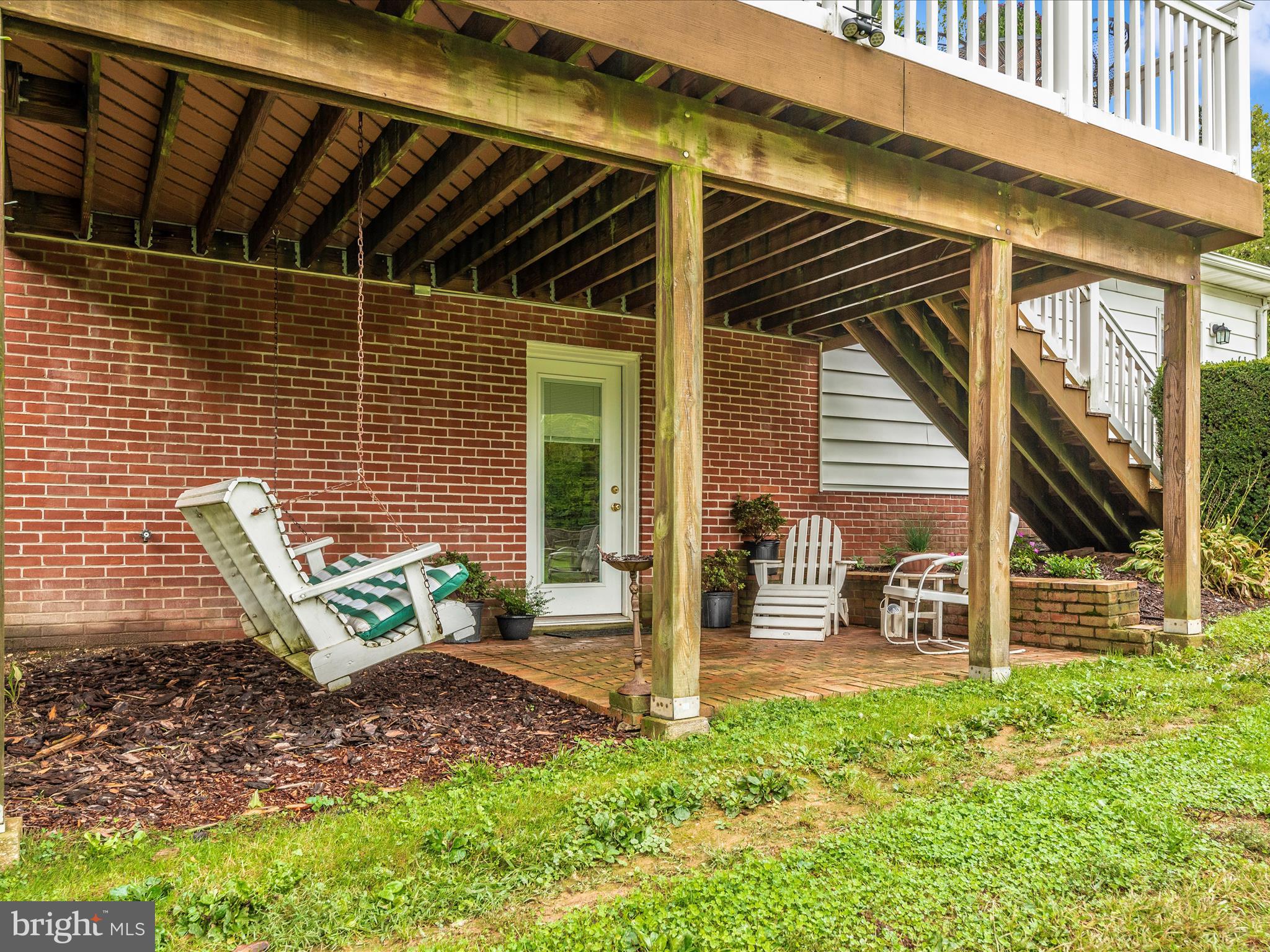 10234 Allview Drive Frederick, MD 21701 - Photo 45 of 52 Exterior Back