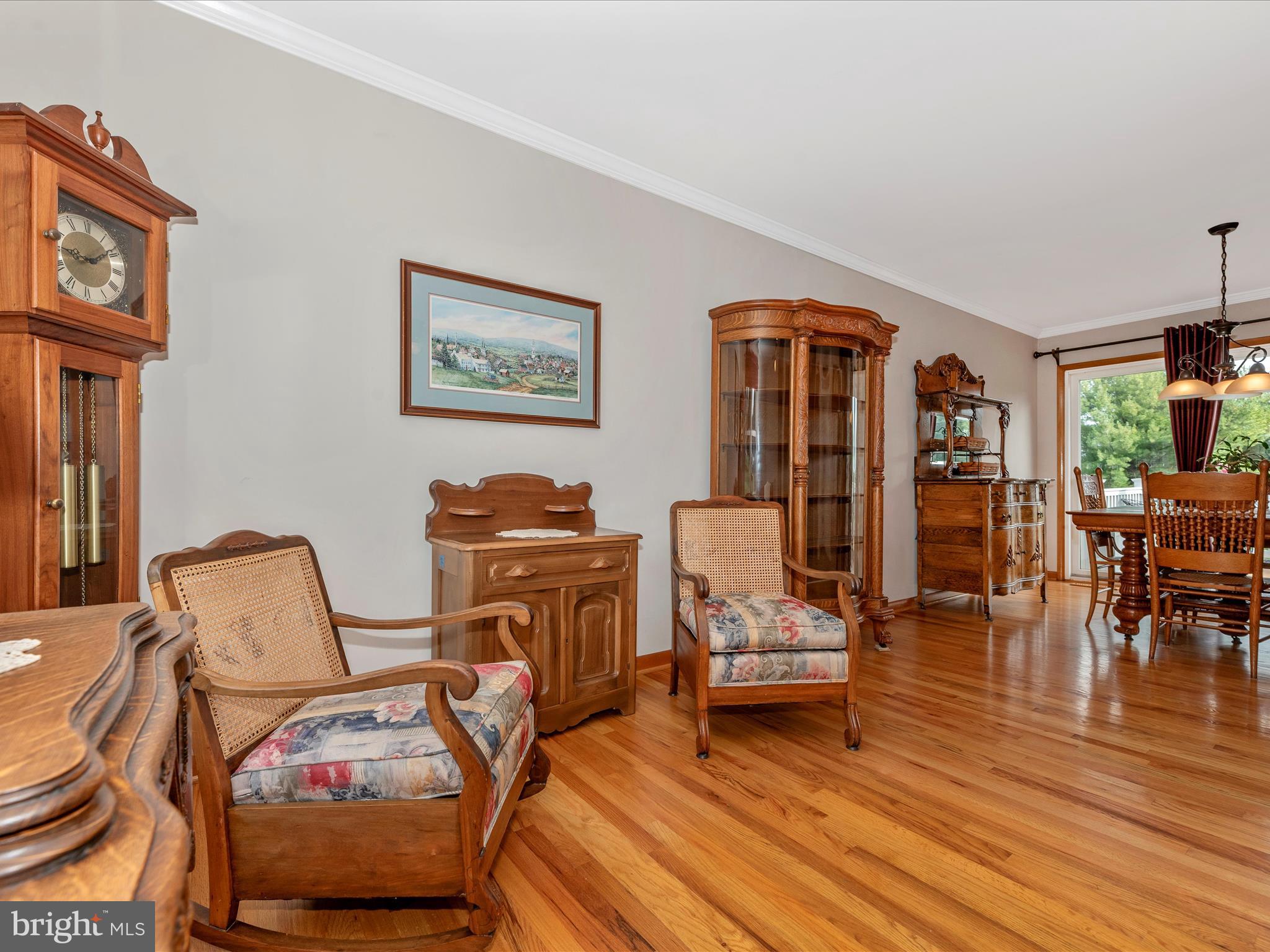 10234 Allview Drive Frederick, MD 21701 - Photo 7 of 52 Living Room
