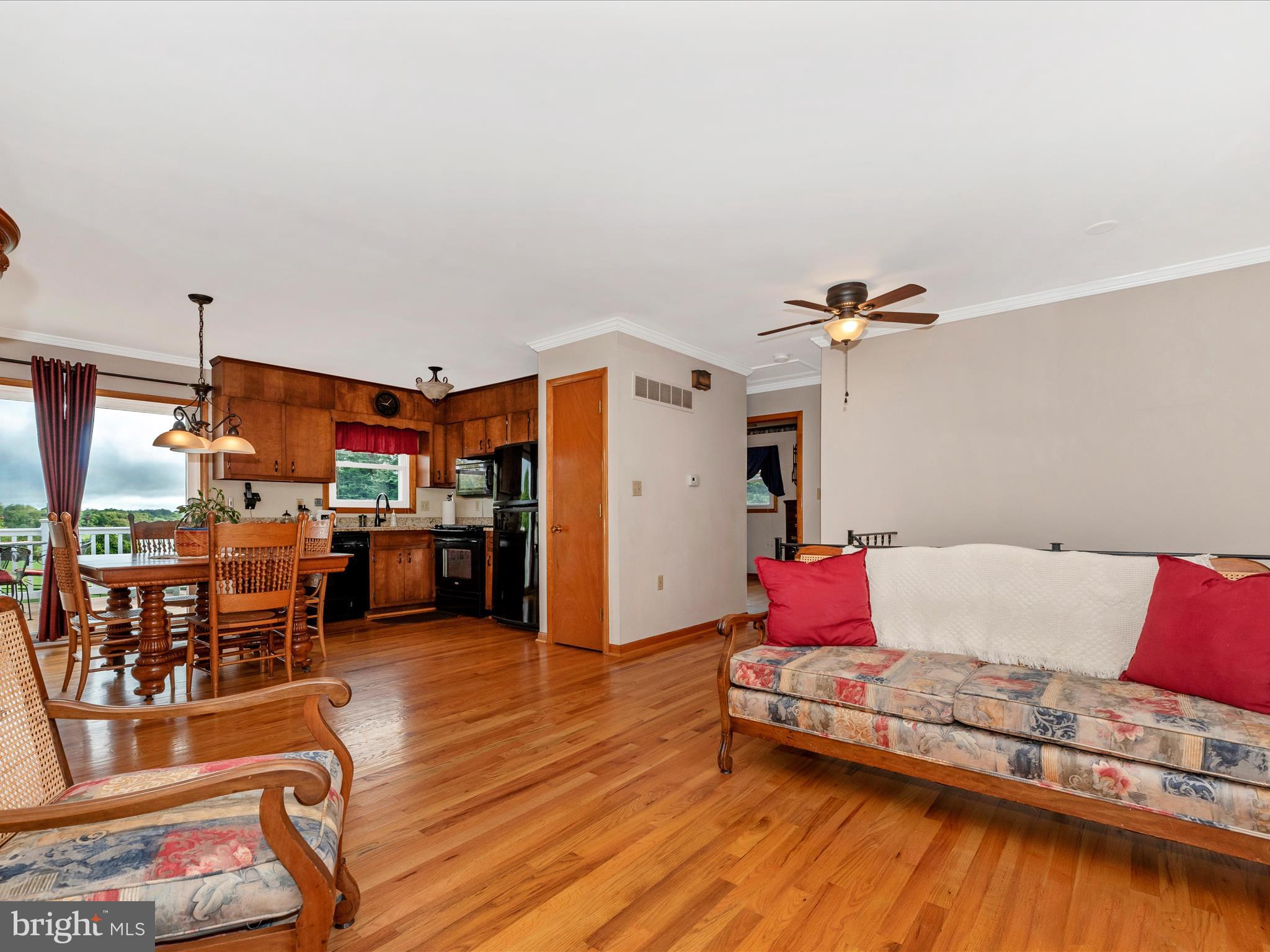 10234 Allview Drive Frederick, MD 21701 - Photo 9 of 52 Living Room