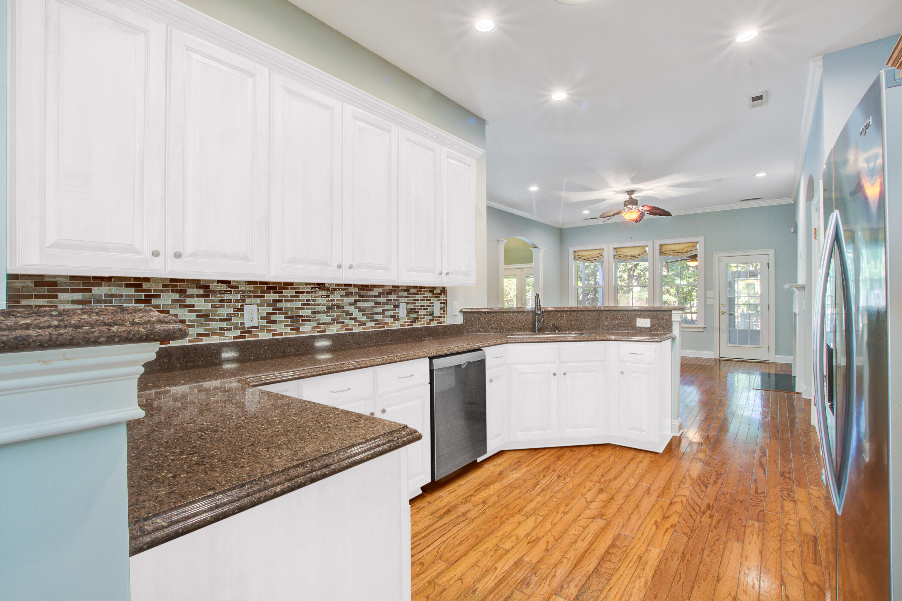 1912 Hall Point Road Mount Pleasant, SC 29466 - Photo 13 of 51 Digitally rendered white cabinets