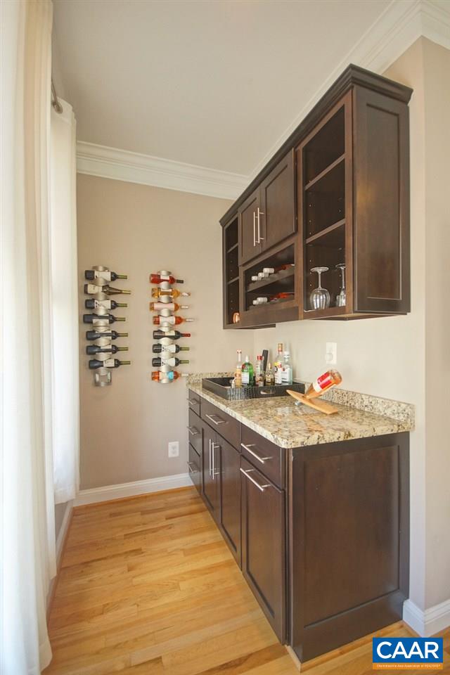 2059 Avinity Loop Charlottesville, VA 22902 - Photo 16 of 40 a kitchen with stainless steel appliances granite countertop a stove and a sink