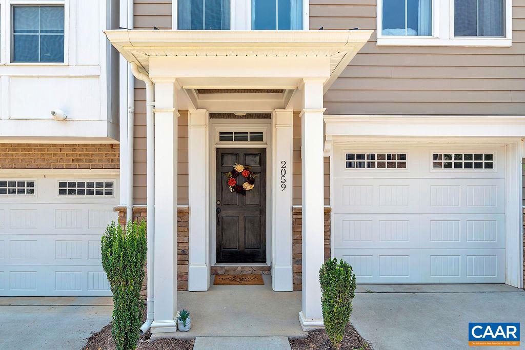 2059 Avinity Loop Charlottesville, VA 22902 - Photo 5 of 40 a view of a entryway