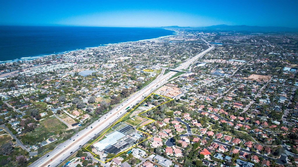 a view of a large building