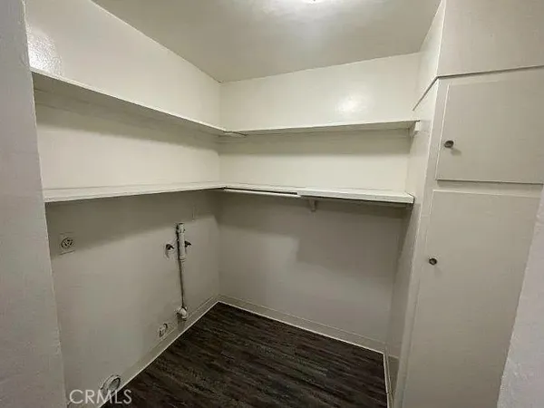 a view of a small space