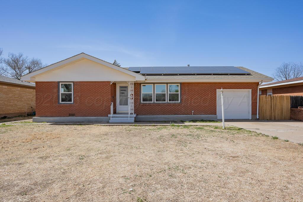 3608 South Bryan Street Amarillo, TX 79109 - Photo 2 of 18 front 1