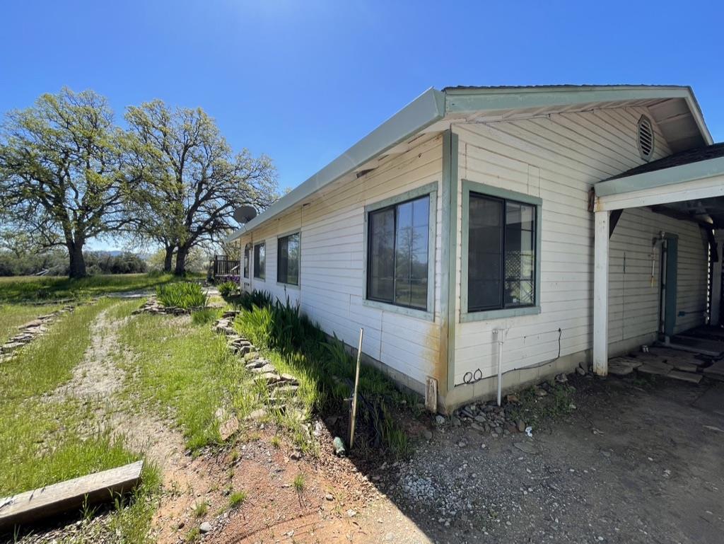 2385 Lakeview Loop Stonyford, CA 95979 - Photo 18 of 20 a view of a house with a yard