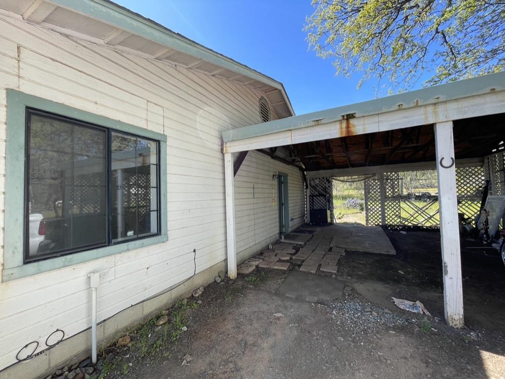 2385 Lakeview Loop Stonyford, CA 95979 - Photo 19 of 20 a front view of a house with a yard