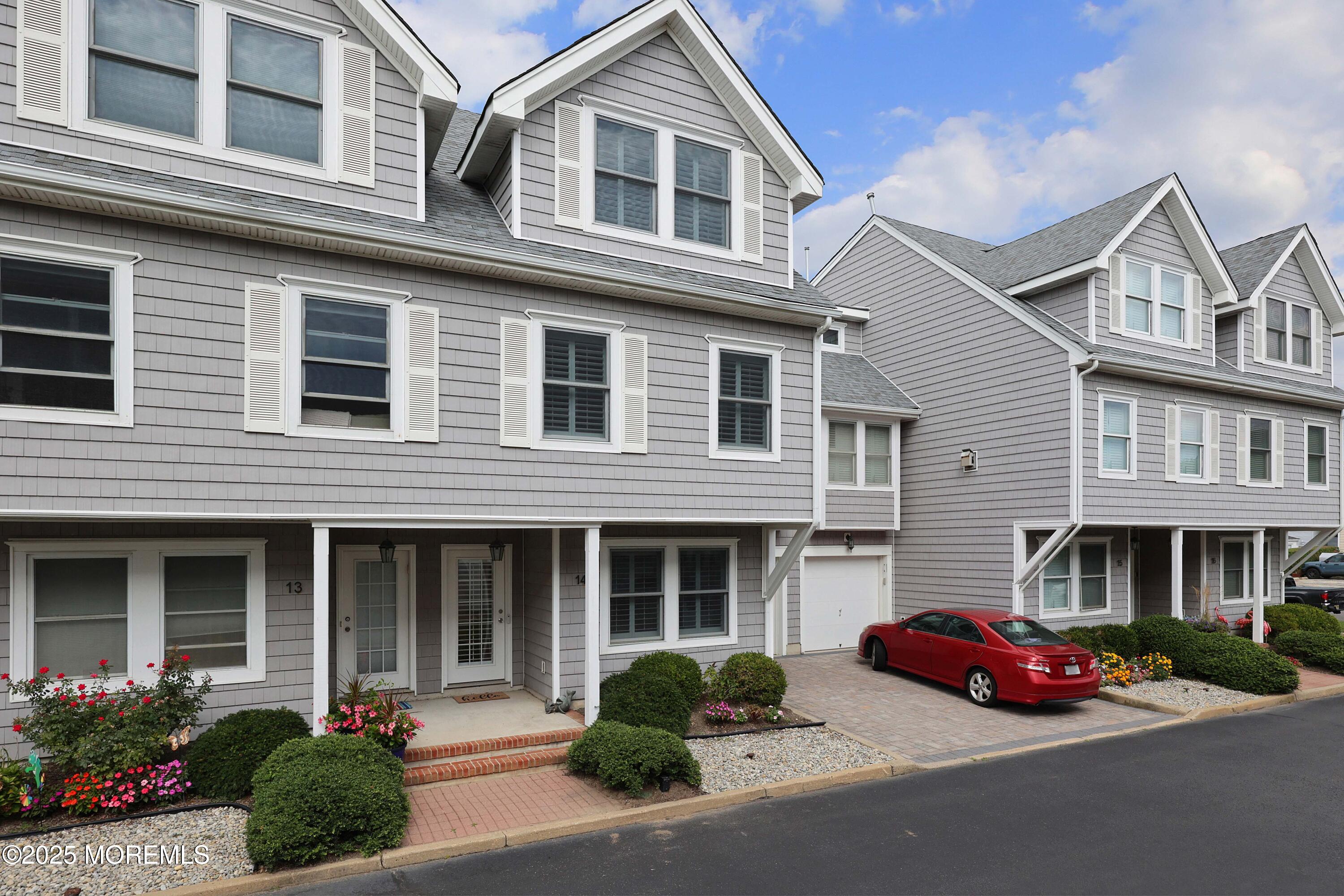 200 2nd Avenue, Unit 14 Belmar, NJ 07719 - Photo 1 of 32 a front view of a house