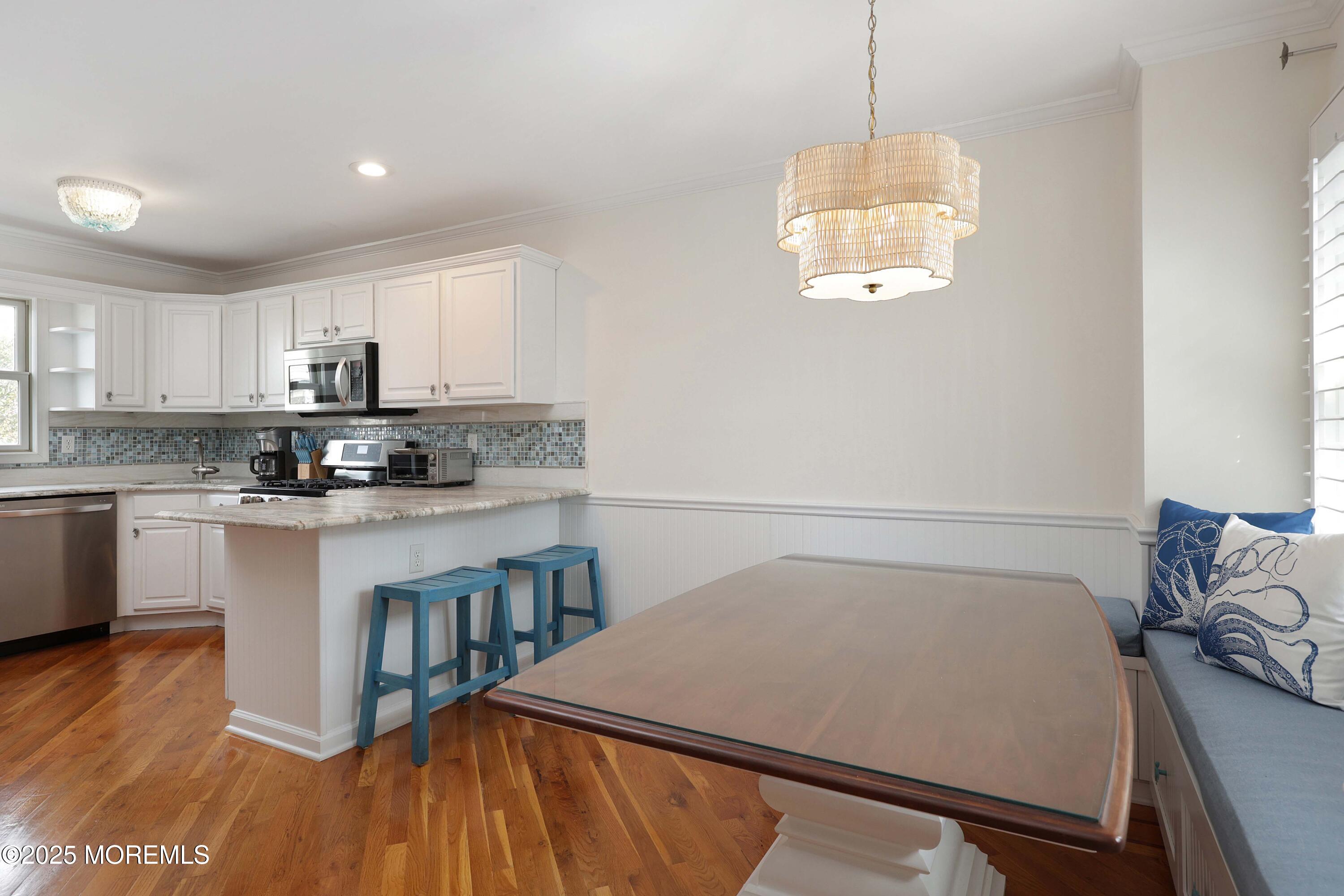200 2nd Avenue, Unit 14 Belmar, NJ 07719 - Photo 16 of 32 a kitchen with a sink cabinets and window