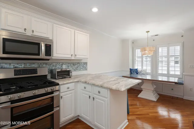 a view of a living room