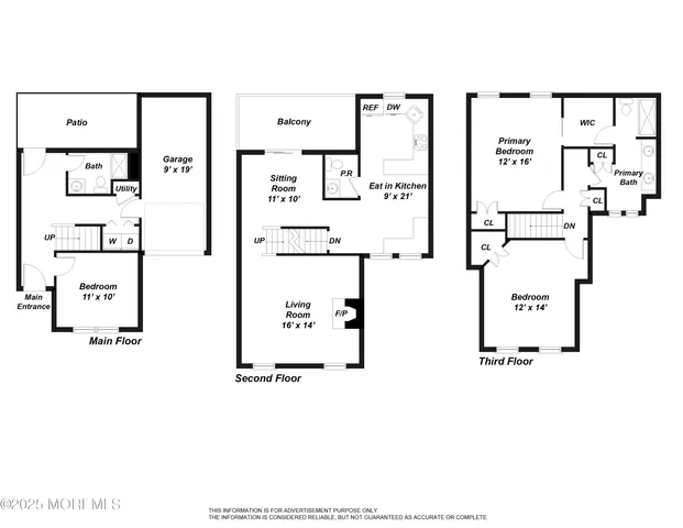 $5,900 | 200 2nd Avenue, Unit 14, Belmar, NJ 07719