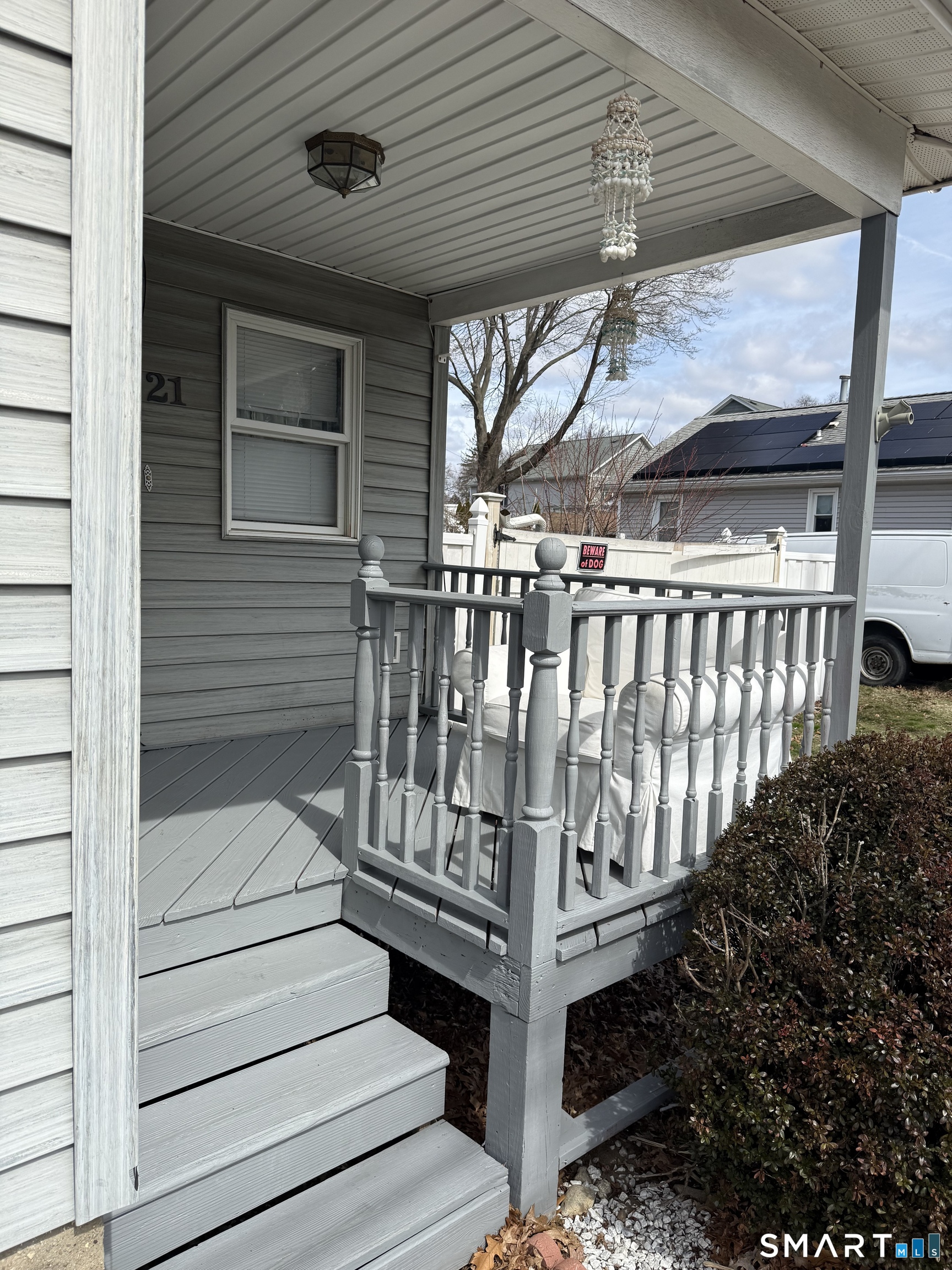 21 Mathew Street Milford, CT 06460 - Photo 2 of 28 a view of entryway with a front door