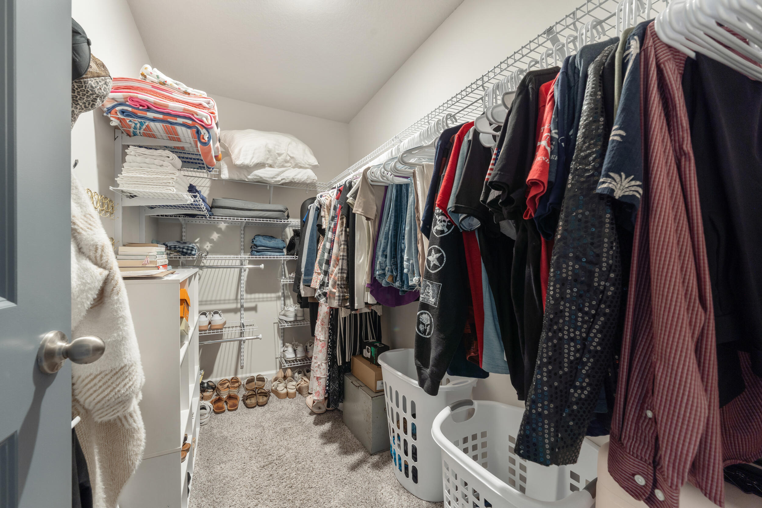 3936 Southeast Caladium Court, Unit 3936 Stuart, FL 34997 - Photo 19 of 32 Large Walk In closet
