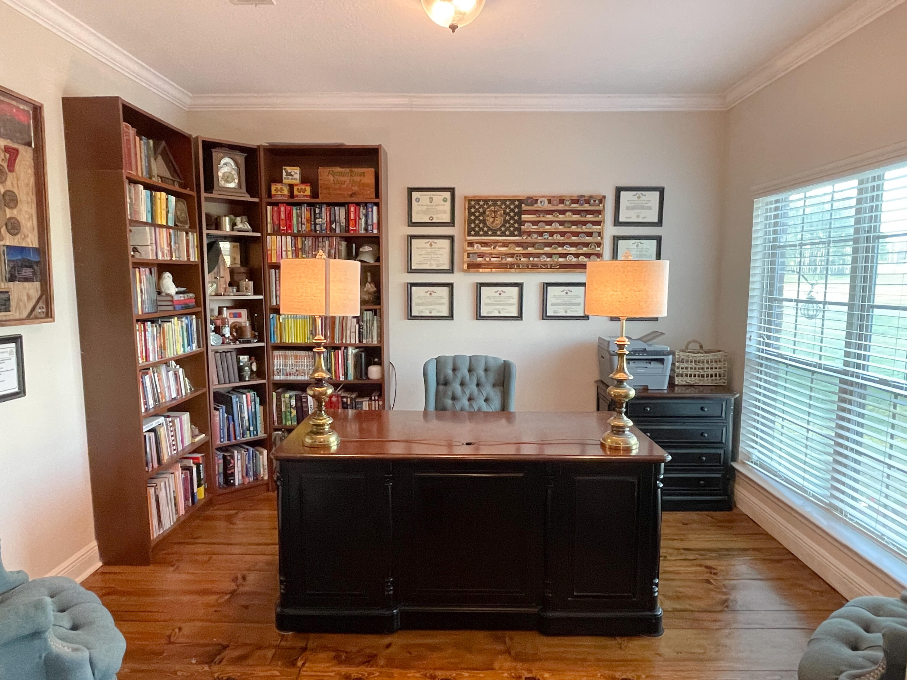3362 Citrine Circle Crestview, FL 32539 - Photo 10 of 24 a living room with hard wood floors and a window