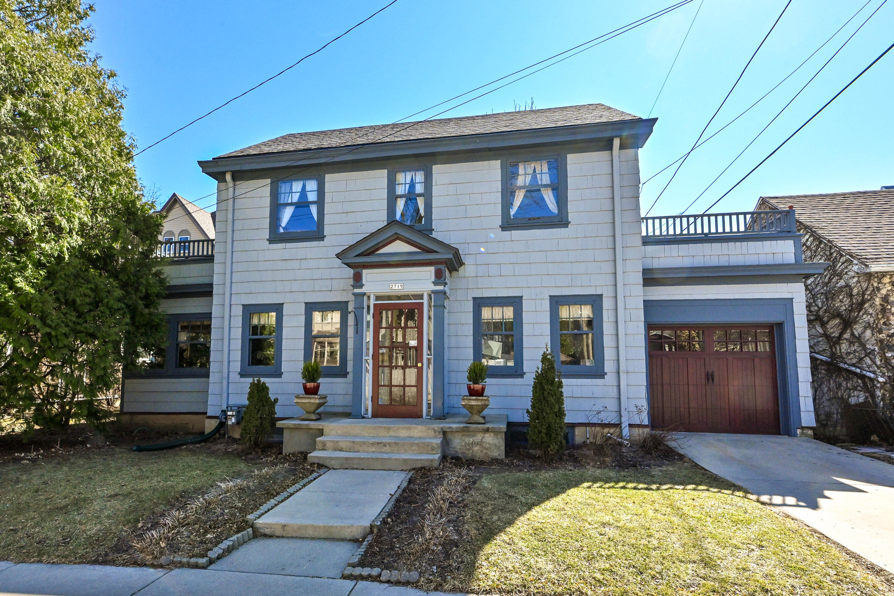 Front Exterior