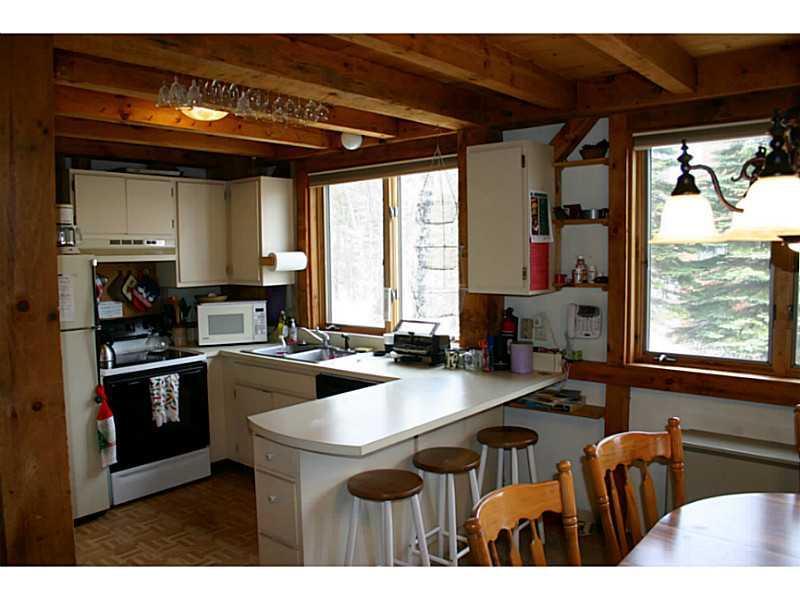 604 Webber Street, Unit 604 Kingfield, ME 04947 - Photo 2 of 14 Kitchen.