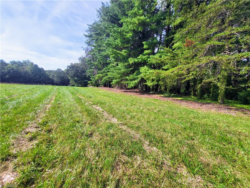 View from Kecoughtan side of the land.