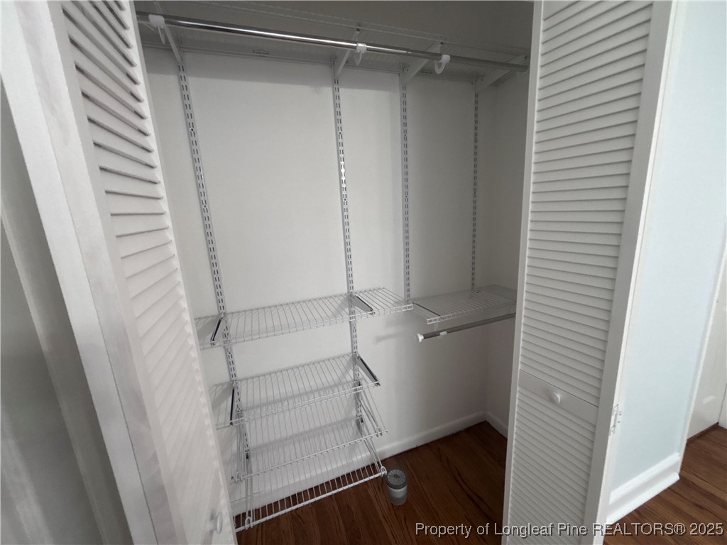 5329 Hampton Road Fayetteville, NC 28311 - Photo 21 of 39 Closet in Master Bedroom