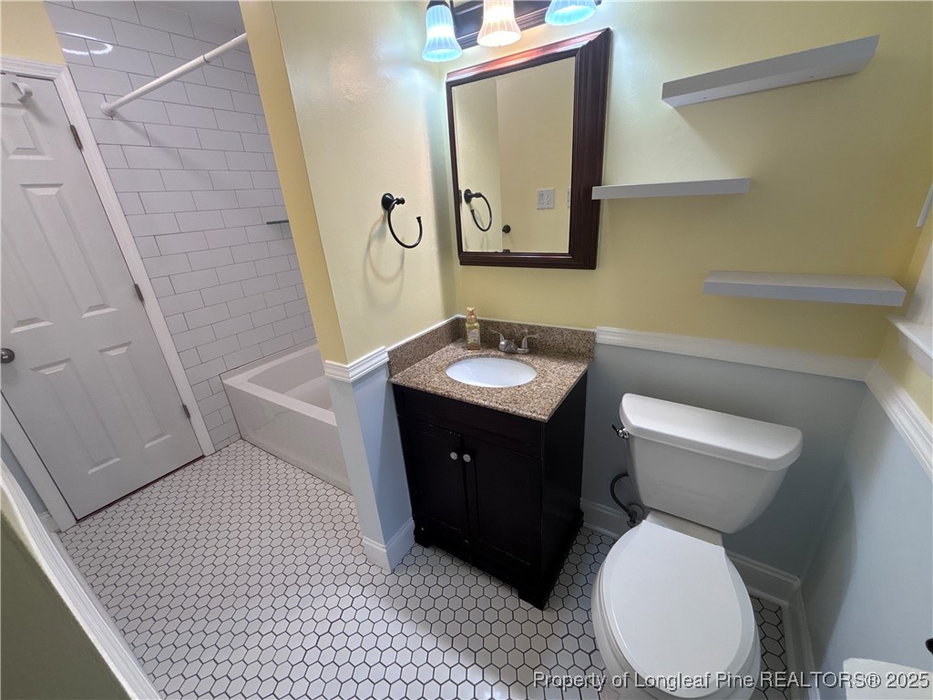 5329 Hampton Road Fayetteville, NC 28311 - Photo 22 of 39 Granite Countertop on Vanity