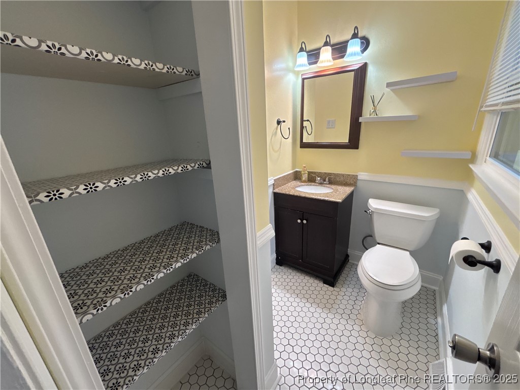 5329 Hampton Road Fayetteville, NC 28311 - Photo 24 of 39 Storage Closet