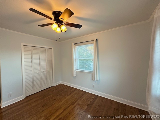 5329 Hampton Road Fayetteville, NC 28311 - Photo 26 of 39 Spacious Second Bedroom