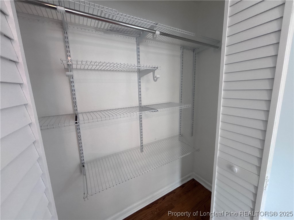 5329 Hampton Road Fayetteville, NC 28311 - Photo 27 of 39 Closet in 2nd Bedroom