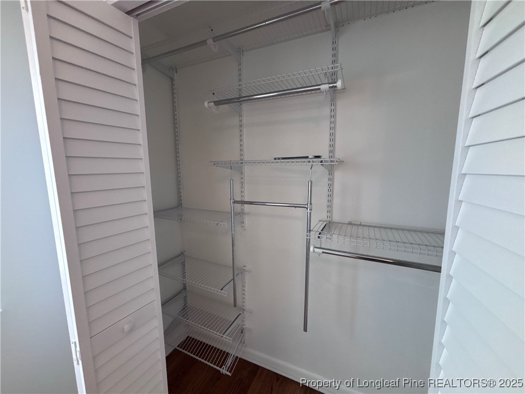 5329 Hampton Road Fayetteville, NC 28311 - Photo 29 of 39 Closet in 3rd Bedroom