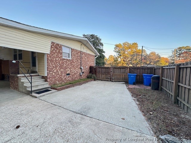5329 Hampton Road Fayetteville, NC 28311 - Photo 31 of 39 Extra Parking Pad