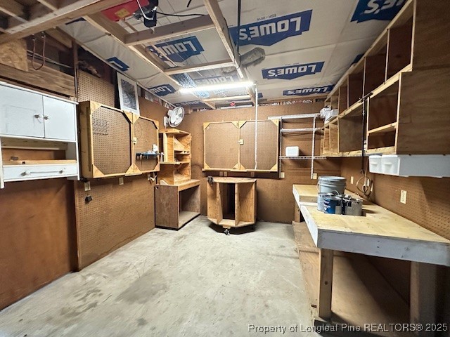 5329 Hampton Road Fayetteville, NC 28311 - Photo 32 of 39 Workshop