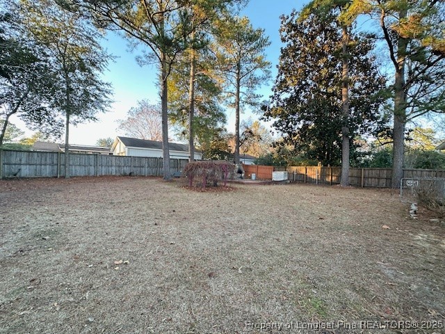 5329 Hampton Road Fayetteville, NC 28311 - Photo 35 of 39 Large Rear Yard
