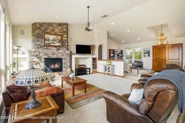 a kitchen with kitchen island granite countertop lots of counter top space