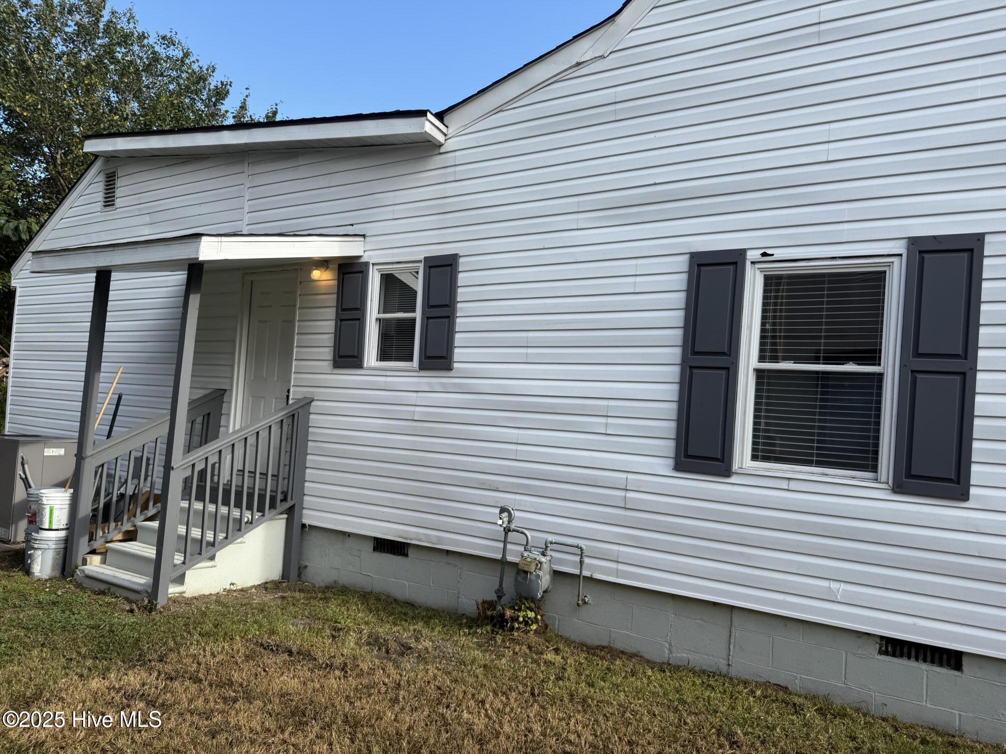 3746 Cameron Street Farmville, NC 27828 - Photo 20 of 23 Side entrance