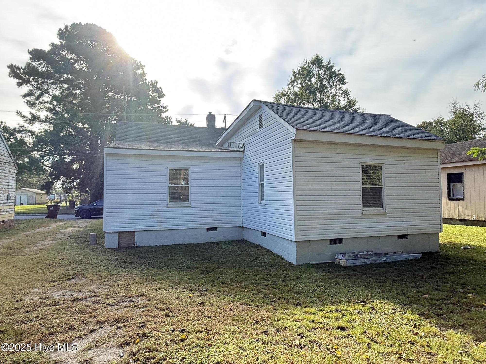 3746 Cameron Street Farmville, NC 27828 - Photo 23 of 23 Back of property