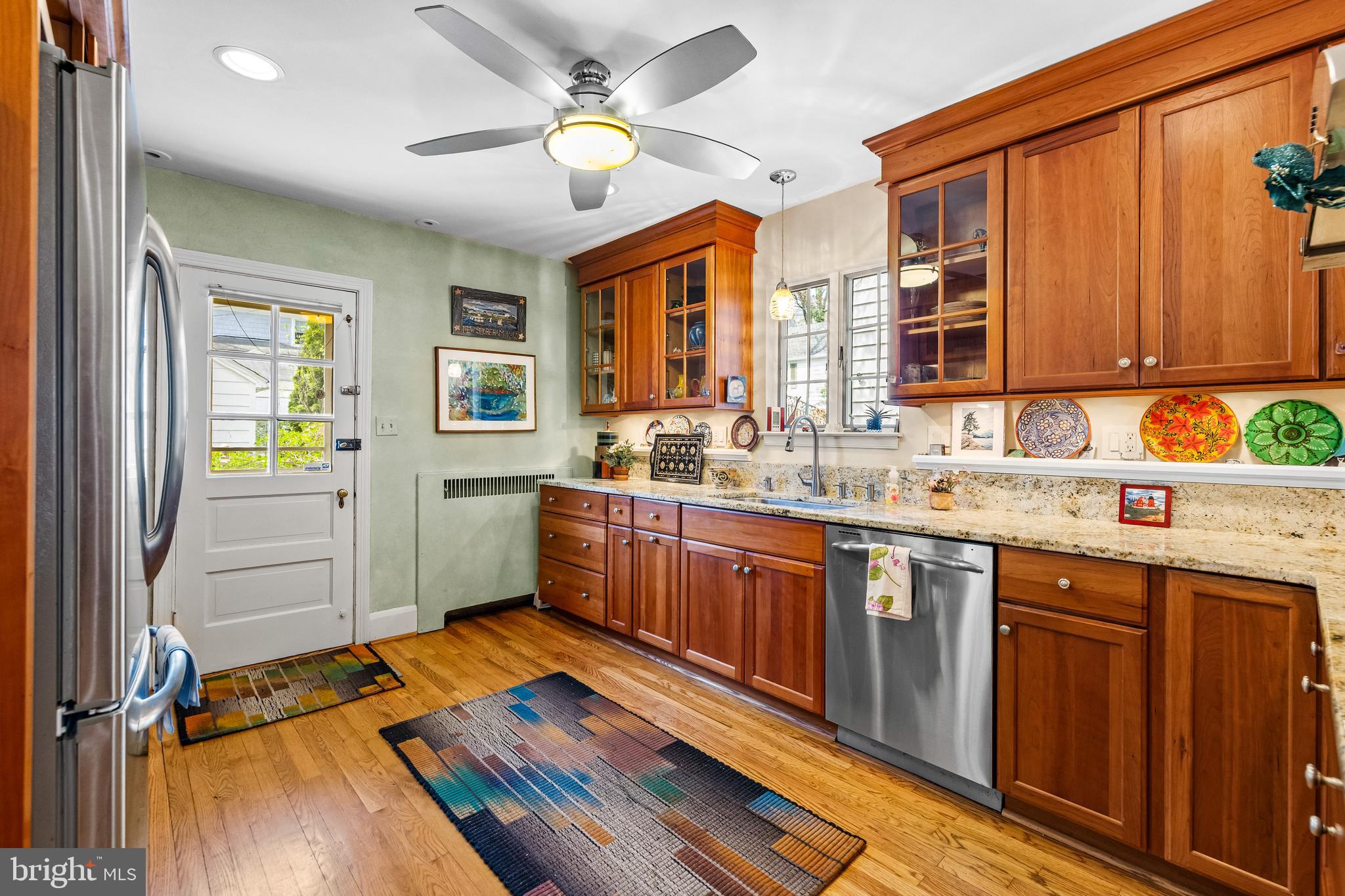 4408 Sedgwick Road Baltimore, MD 21210 - Photo 11 of 32 Kitchen