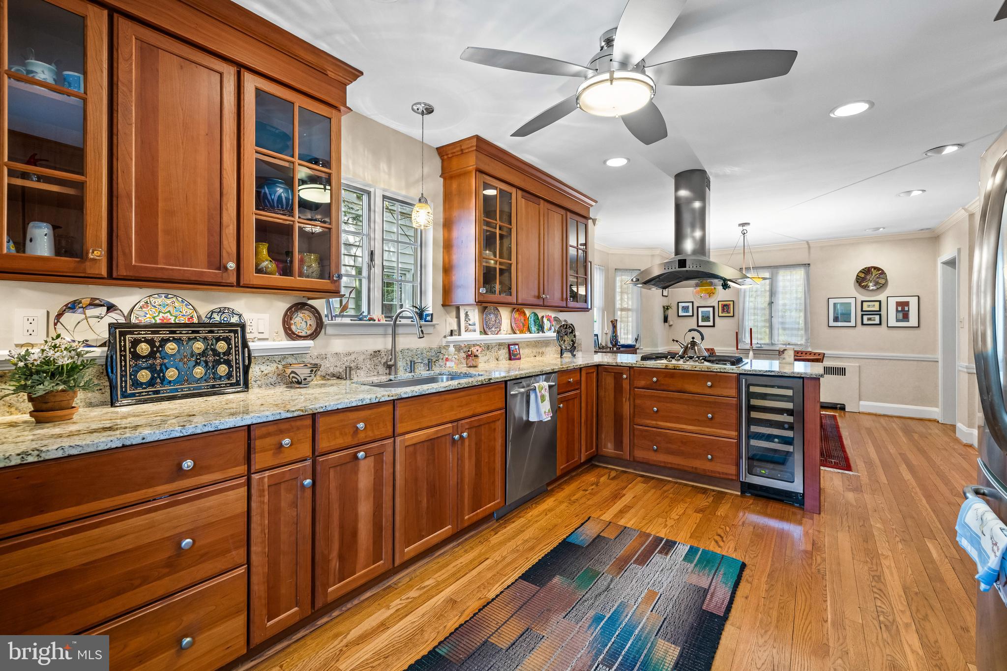 4408 Sedgwick Road Baltimore, MD 21210 - Photo 12 of 32 Kitchen