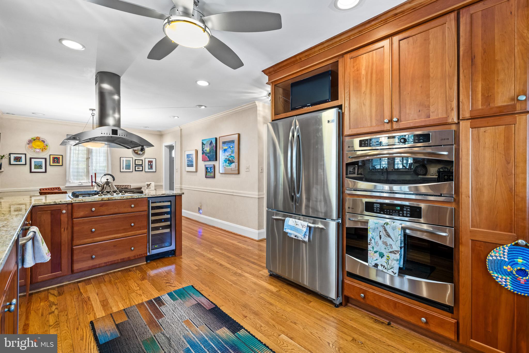4408 Sedgwick Road Baltimore, MD 21210 - Photo 13 of 32 Kitchen