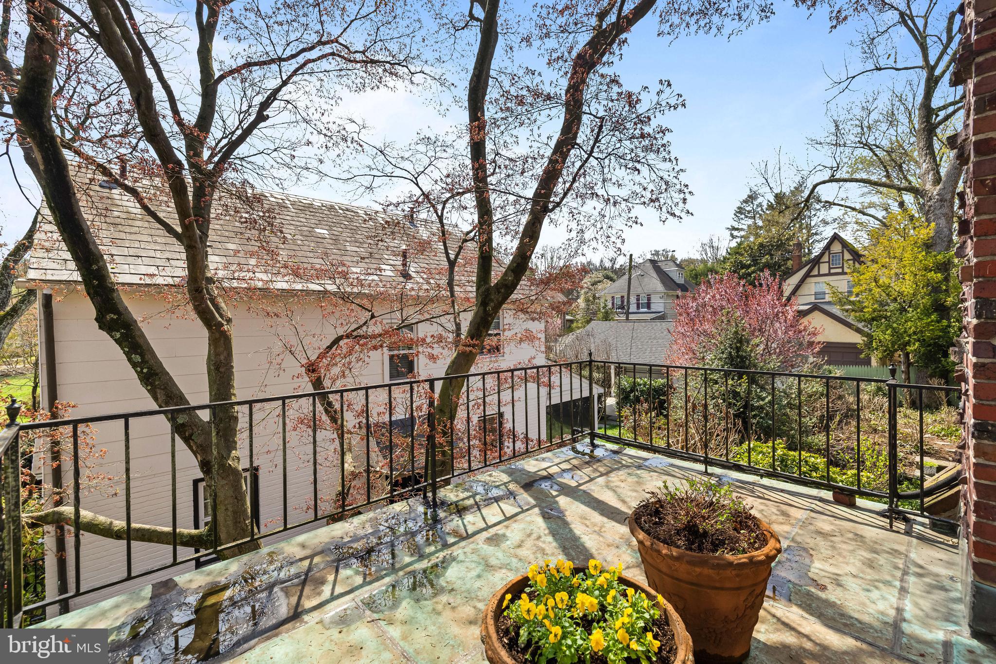 4408 Sedgwick Road Baltimore, MD 21210 - Photo 19 of 32 Roof Deck