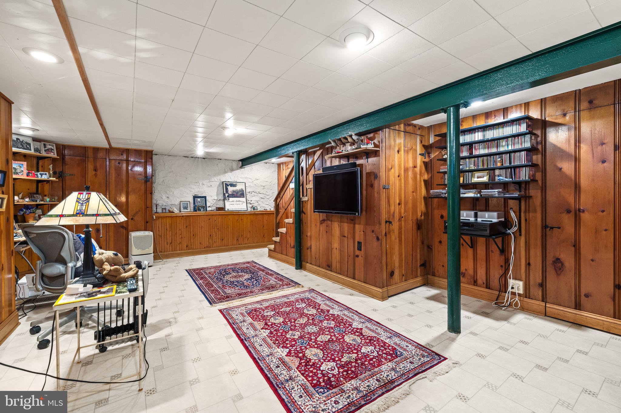 4408 Sedgwick Road Baltimore, MD 21210 - Photo 25 of 32 Lower Level