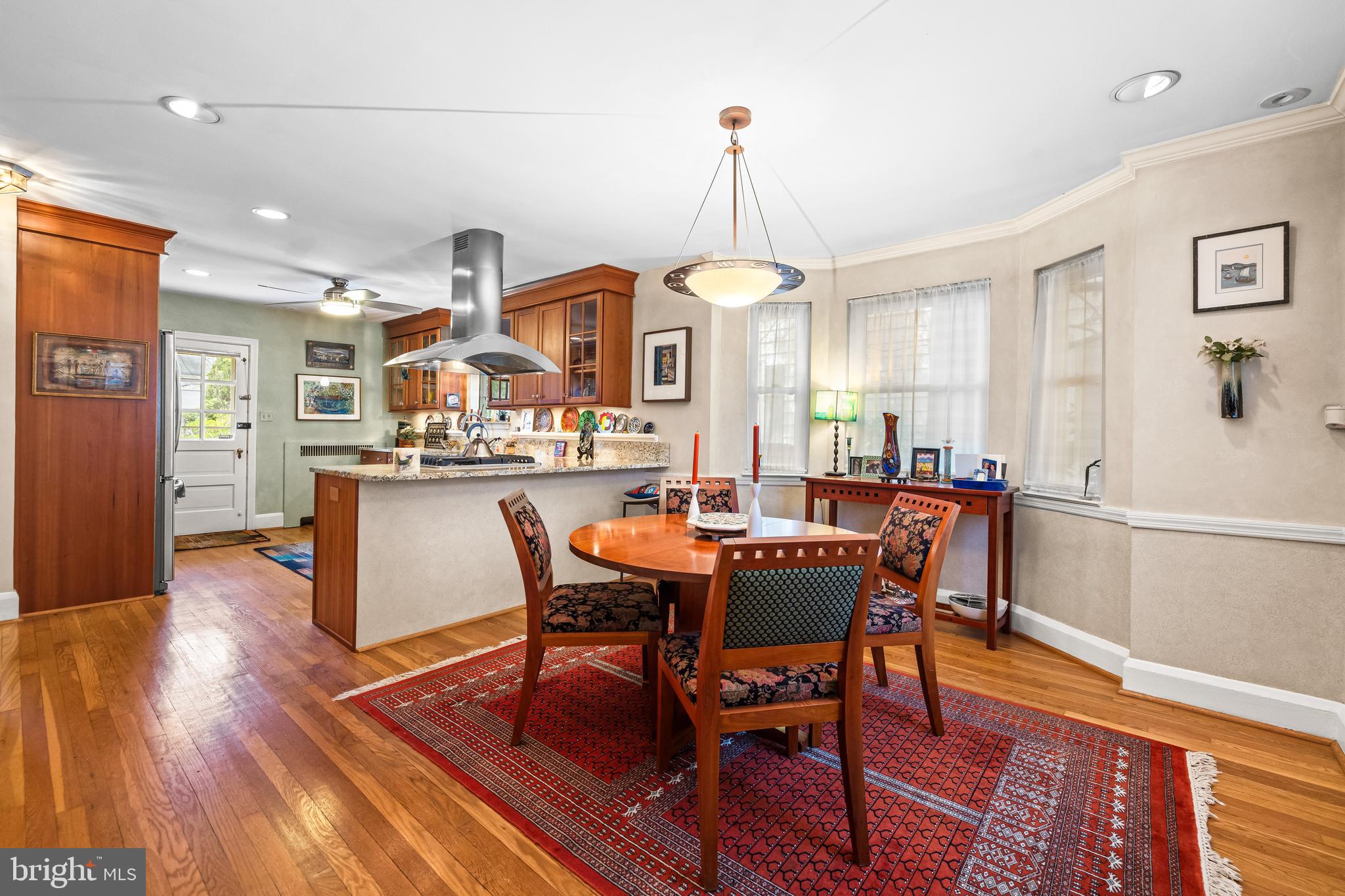 4408 Sedgwick Road Baltimore, MD 21210 - Photo 8 of 32 Dining Room