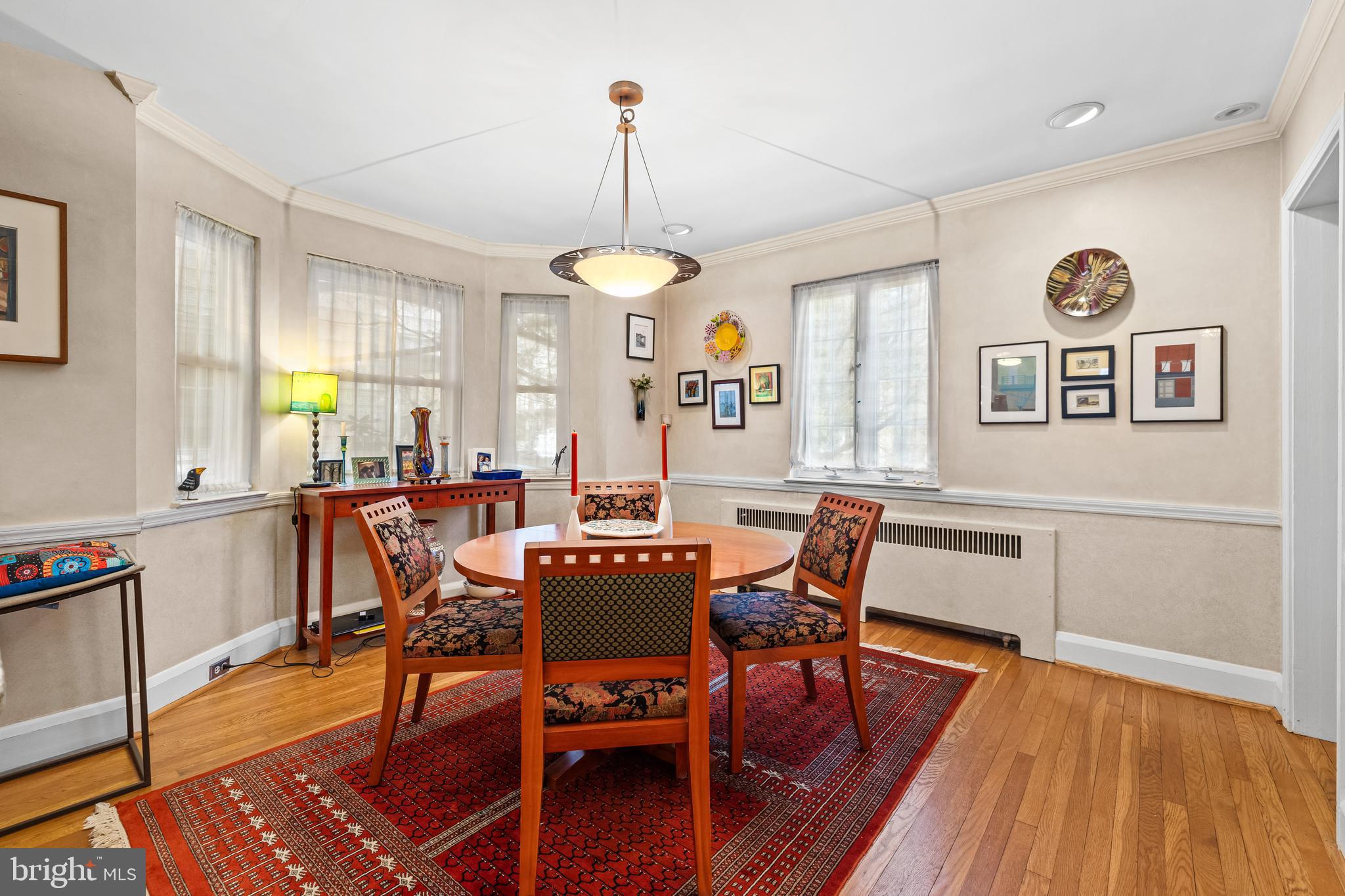 4408 Sedgwick Road Baltimore, MD 21210 - Photo 9 of 32 Dining Room