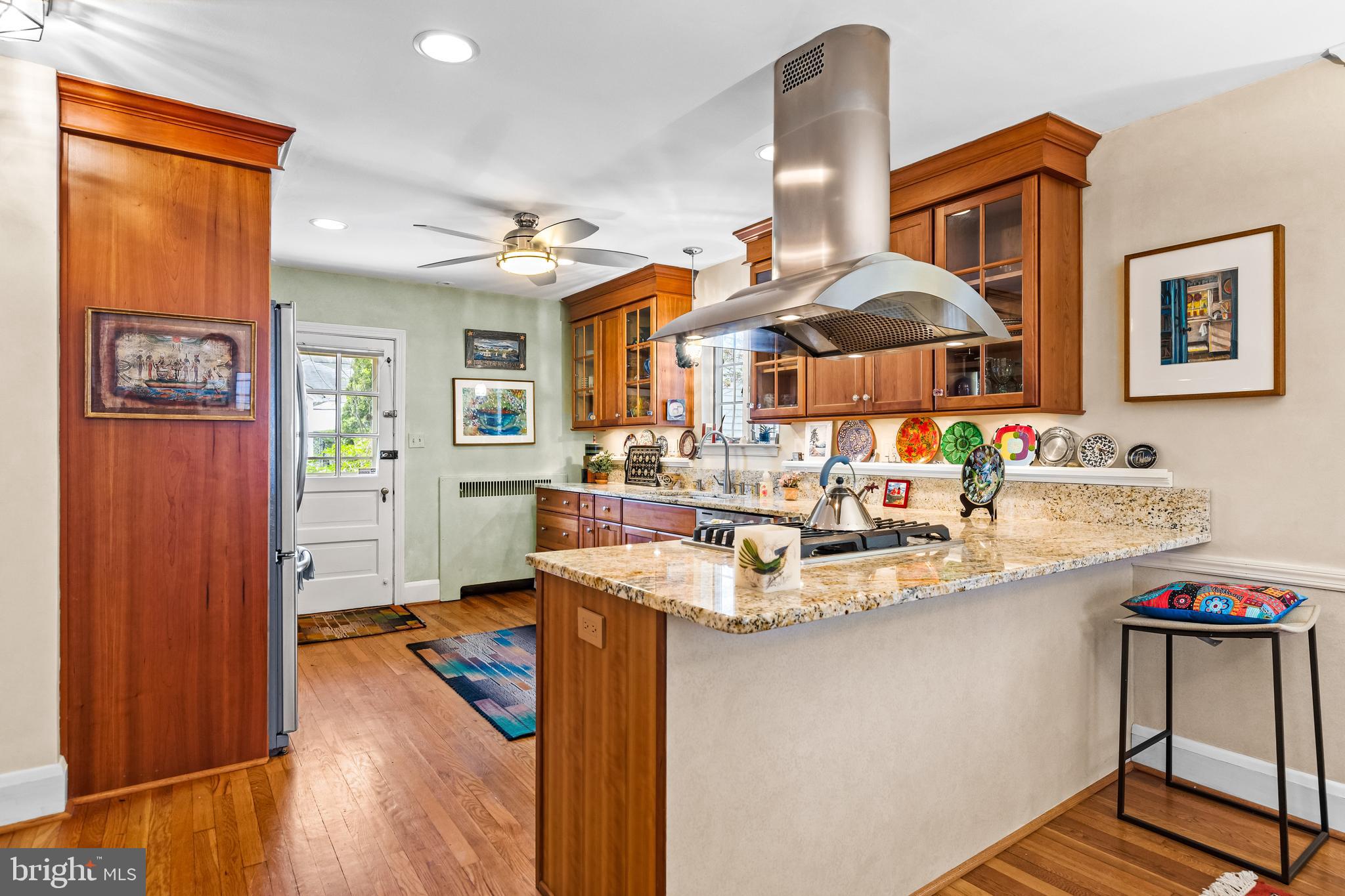 4408 Sedgwick Road Baltimore, MD 21210 - Photo 10 of 32 Kitchen