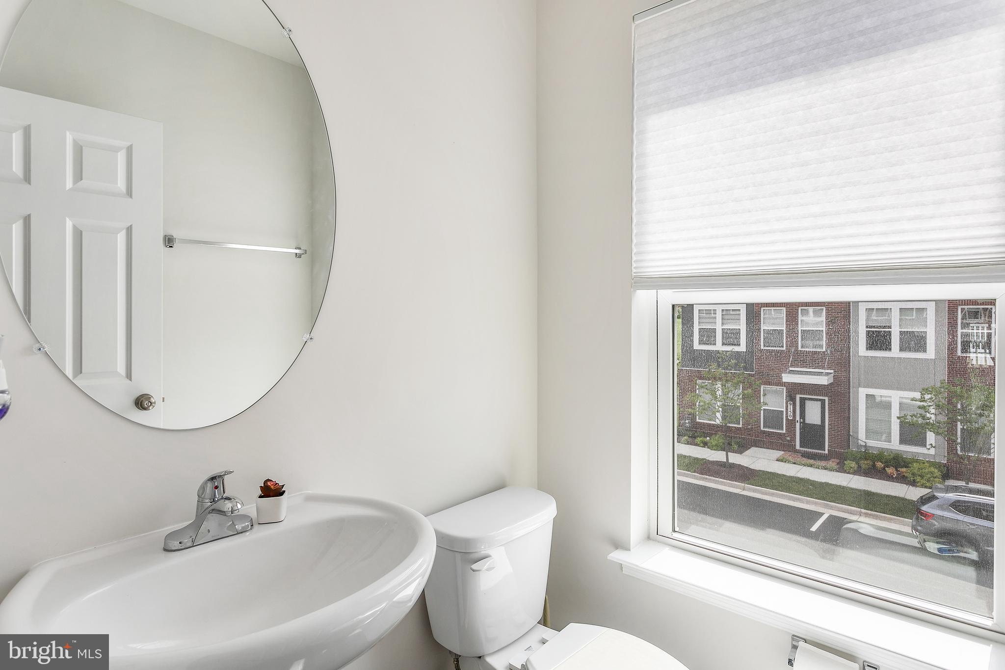 9174 Snowden Ashford Road Lorton, VA 22079 - Photo 12 of 38 Half Bath on Main Level