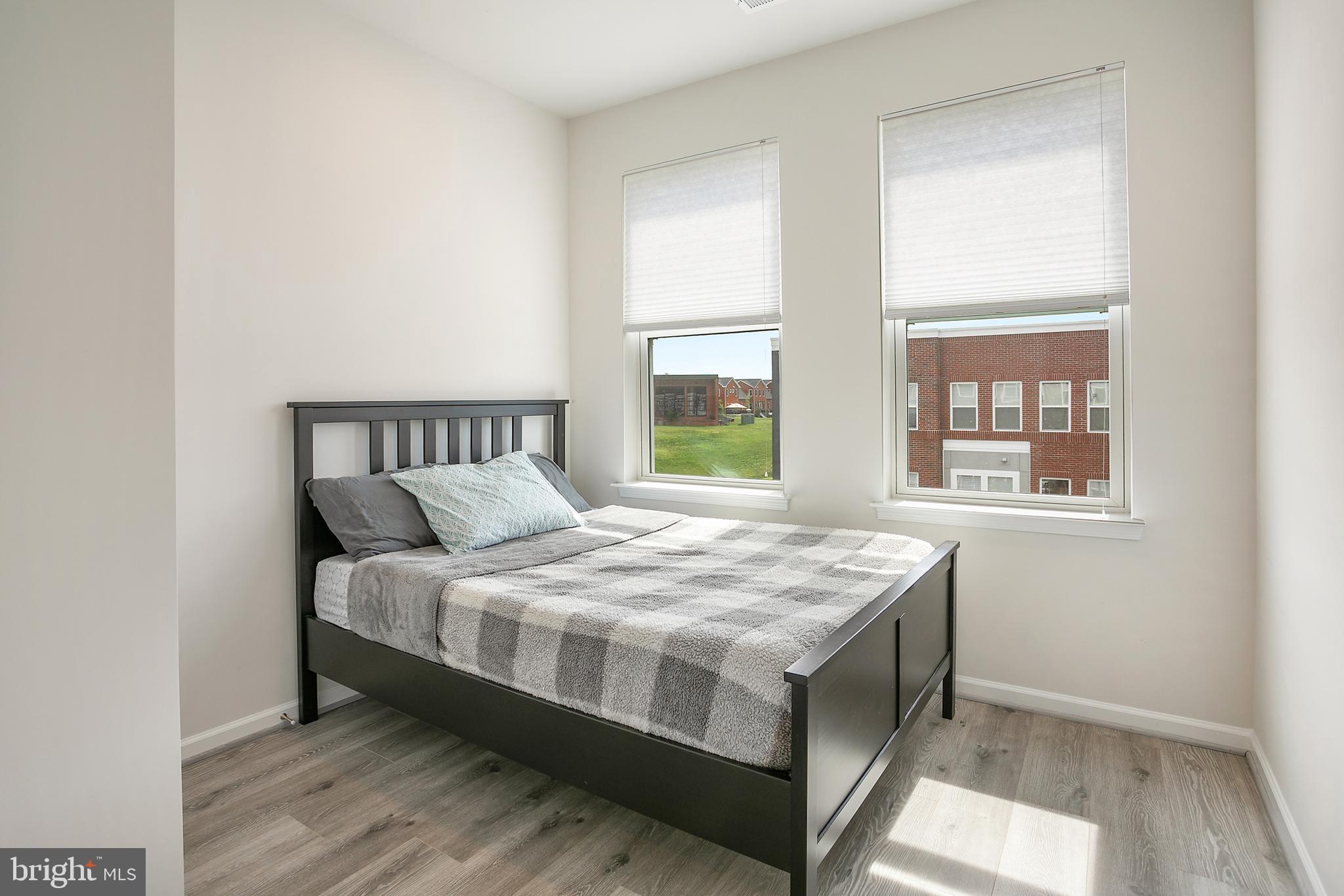 9174 Snowden Ashford Road Lorton, VA 22079 - Photo 20 of 38 Bedroom #3 used as a guest room